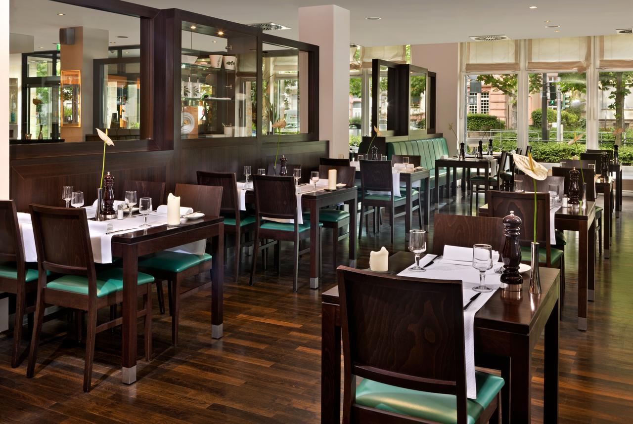 Flemings Hotel Frankfurt Hamburger Allee Frankfurt am Main Bagian luar foto