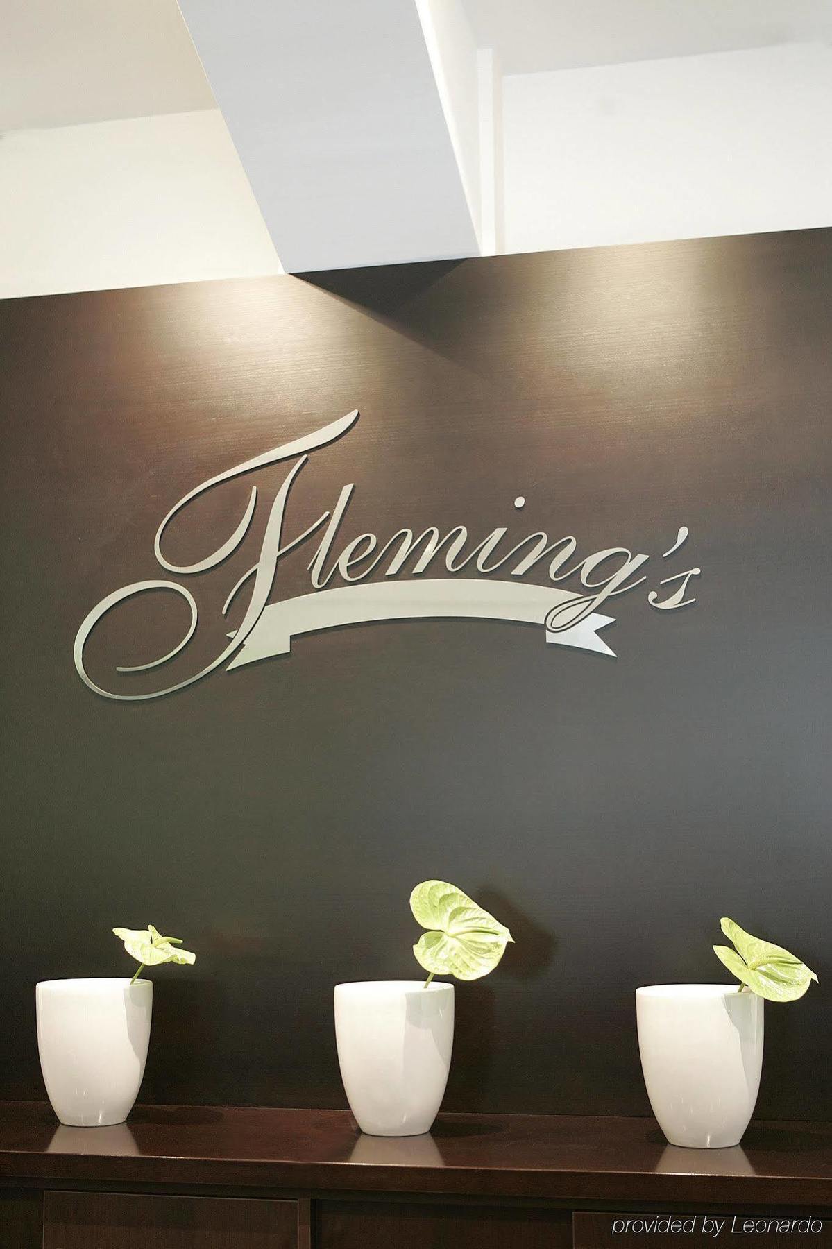 Flemings Hotel Frankfurt Hamburger Allee Frankfurt am Main Bagian luar foto