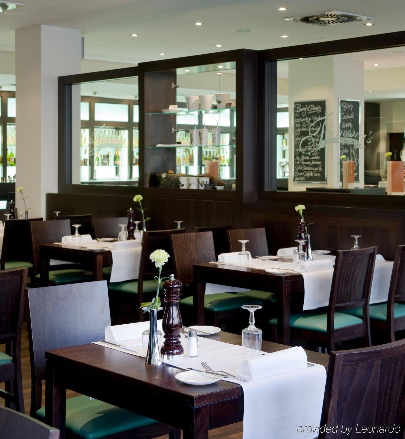 Flemings Hotel Frankfurt Hamburger Allee Frankfurt am Main Bagian luar foto