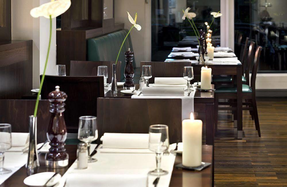 Flemings Hotel Frankfurt Hamburger Allee Frankfurt am Main Bagian luar foto