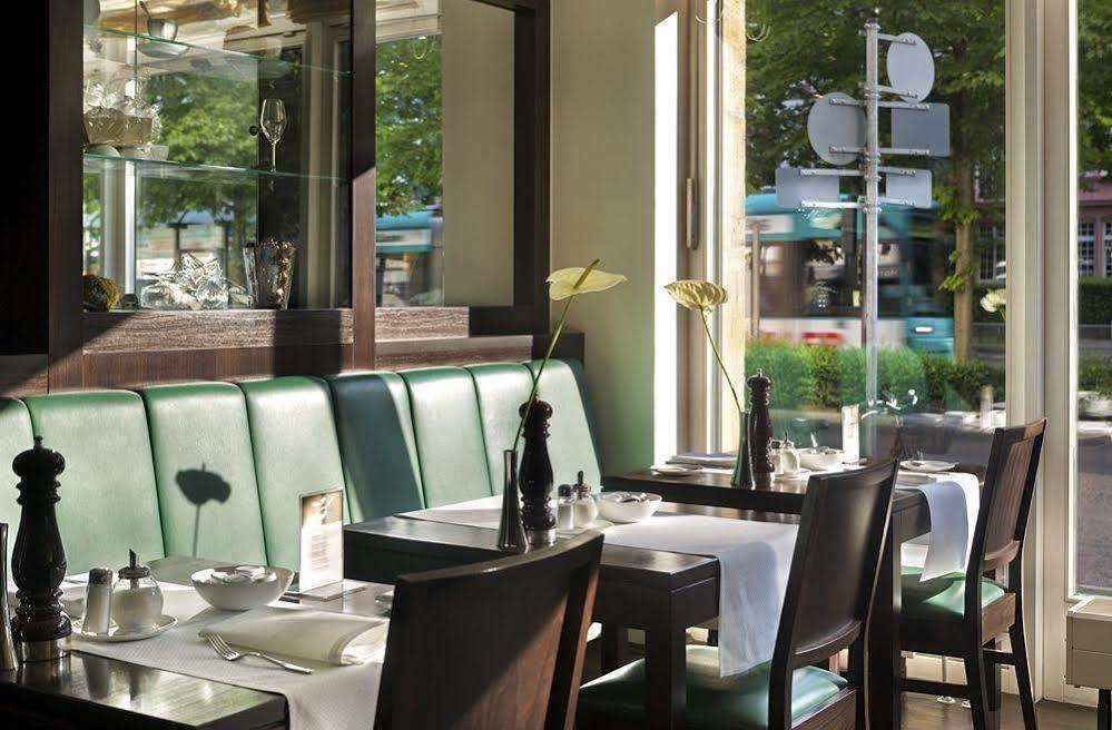 Flemings Hotel Frankfurt Hamburger Allee Frankfurt am Main Bagian luar foto
