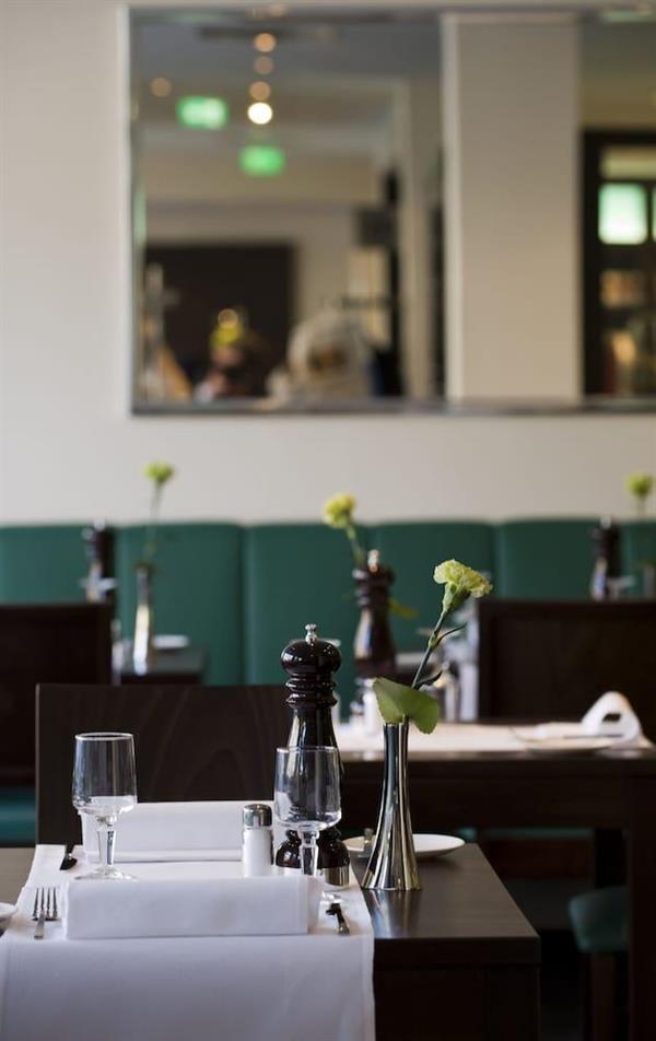 Flemings Hotel Frankfurt Hamburger Allee Frankfurt am Main Bagian luar foto